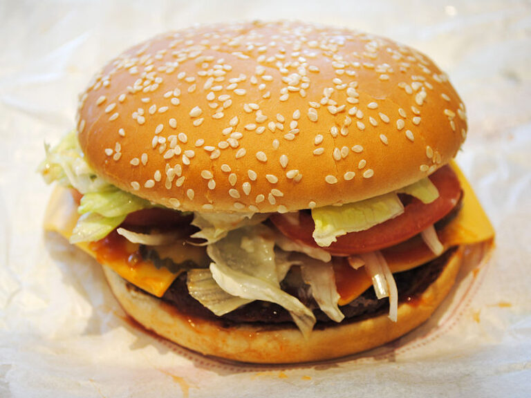 14 Best Fast Food Burgers in 2025 Ranked